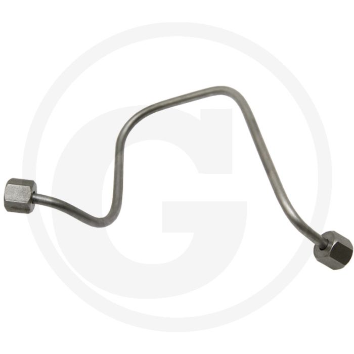 Conduite d'injection (2 cylindres)