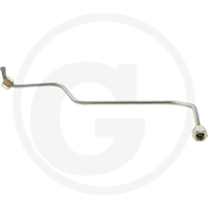 Conduite d'injection (4 cylindres)