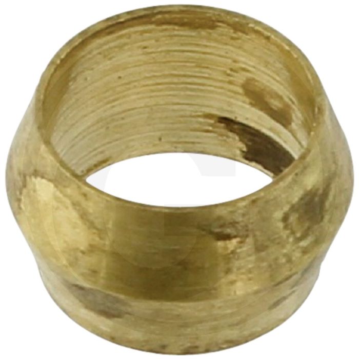 Double bague de coupe (pour système d'alimentation en carburant à basse pression)