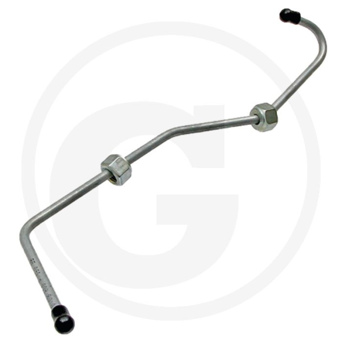 Conduite d'injection (4e cylindre)