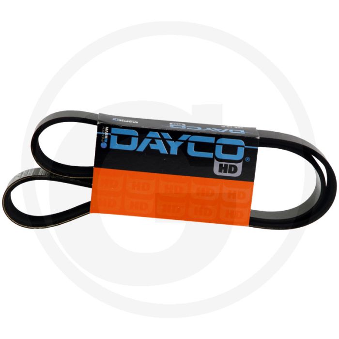 Courroie Dayco Powerband 8PK1716 Heavy Duty