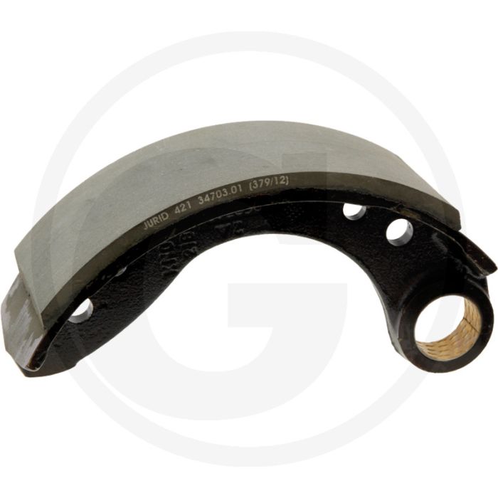 Plaquette de frein Knott (254 x 70 mm)