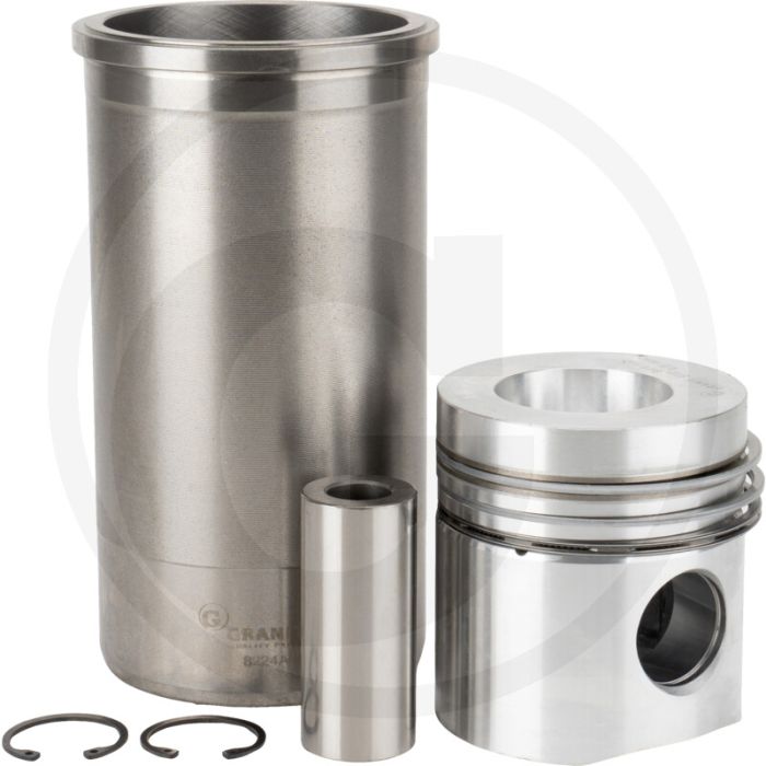Ensemble complet de pistons et de cylindres