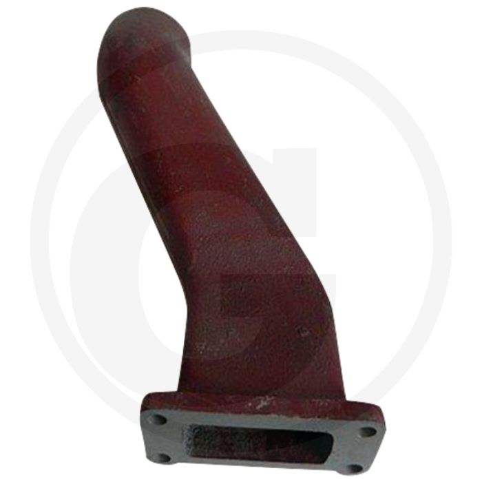 Coude, longueur 318 mm Coude, longueur 318 mm