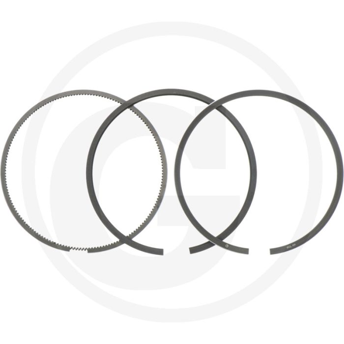Jeu de ressorts de piston (3 ressorts)