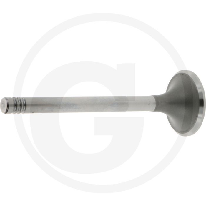 Soupape d'échappement bimétallique Ø 38 mm Soupape d'échappement bimétallique Ø 38 mm