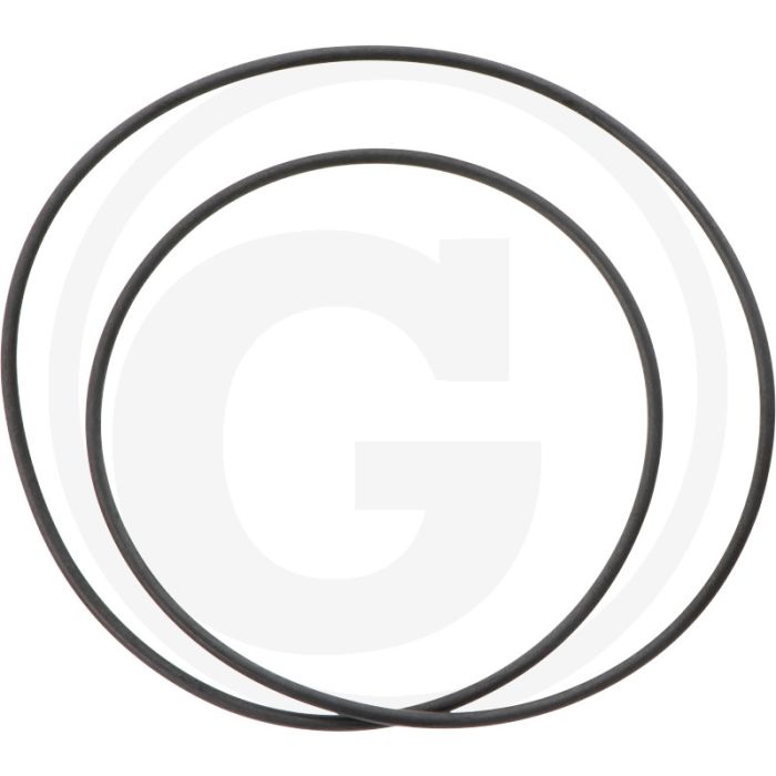 O-ring (voor cilinderbus, boven)