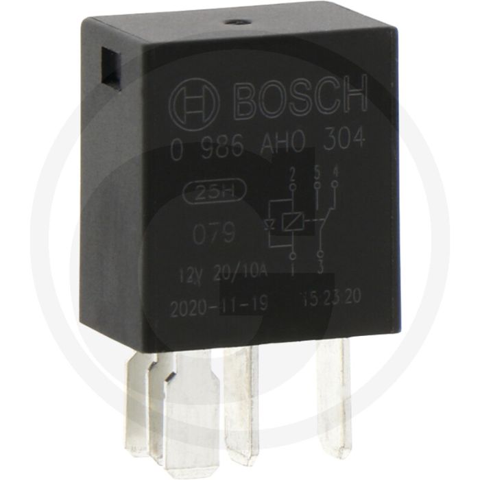 Bosch Multifunctioneel relais (Maakcontact)