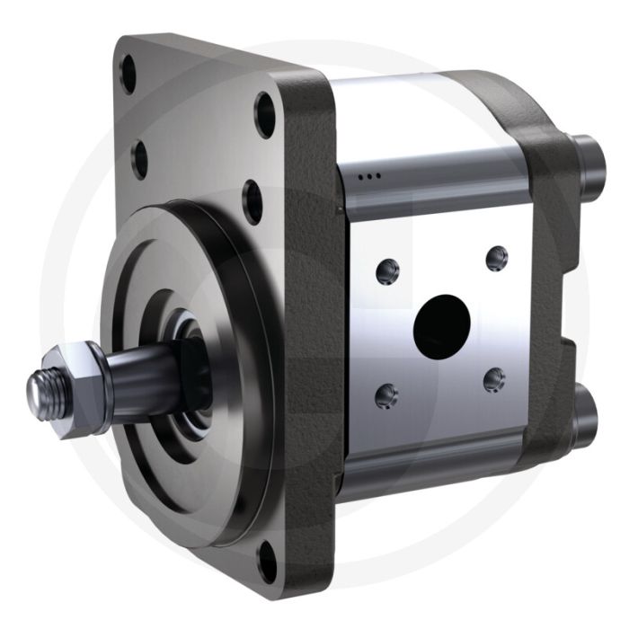 Pompe hydraulique Bosch/Rexroth (rotation à gauche)