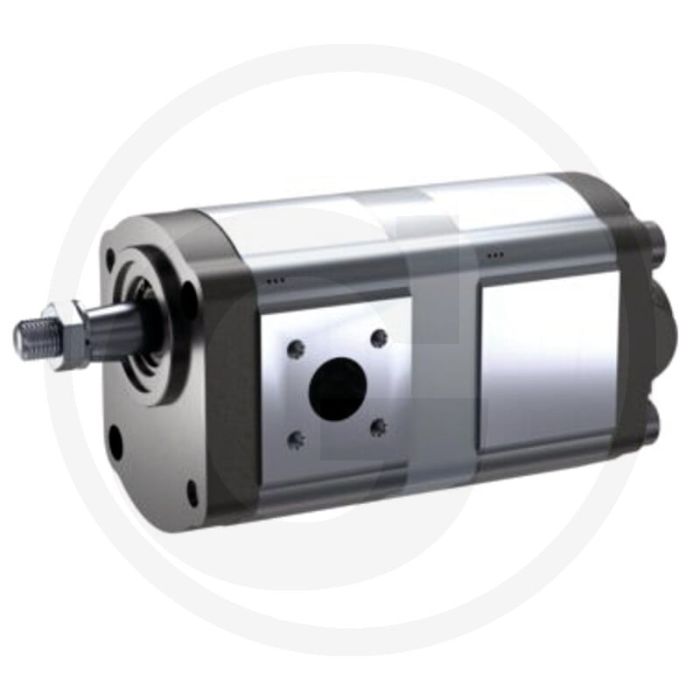 Bosch/rexroth Dubbele pomp 8+8 cm³/omw.