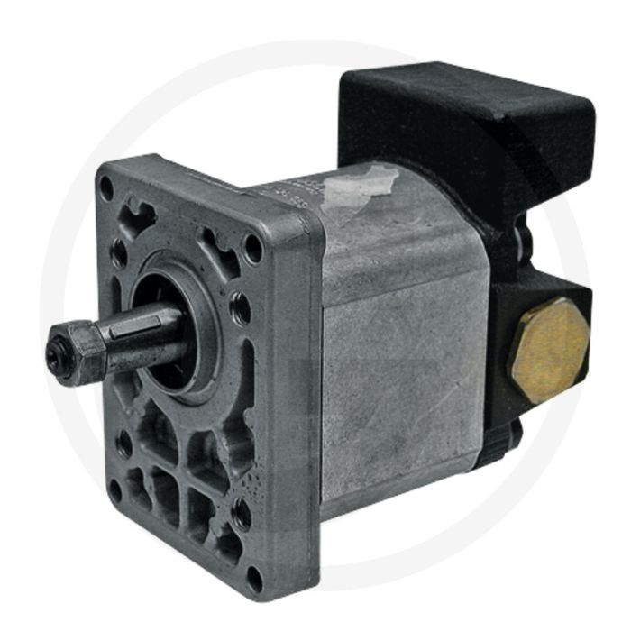 Bosch/rexroth Hydrauliekpomp (rechtsdraaiend met klep)