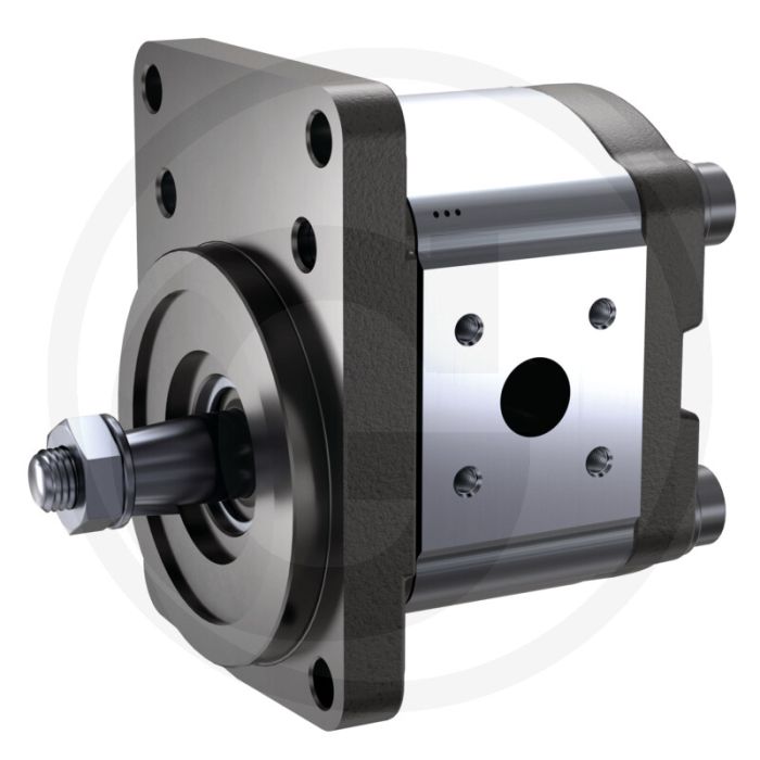 Pompe hydraulique Bosch/Rexroth (rotation à gauche)