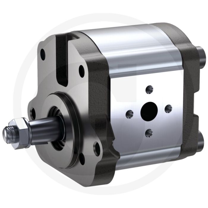 Bosch/Rexroth Pompe simple (rotation à gauche)