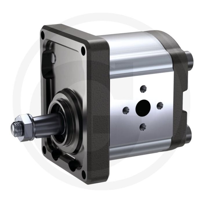 Bosch/rexroth Hydrauliekpomp (linksdraaiend) Bosch/rexroth Hydrauliekpomp (linksdraaiend)