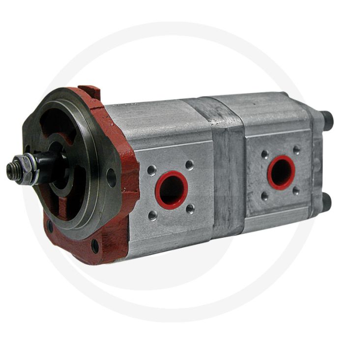 Bosch/Rexroth Pompe double (rotation à droite)