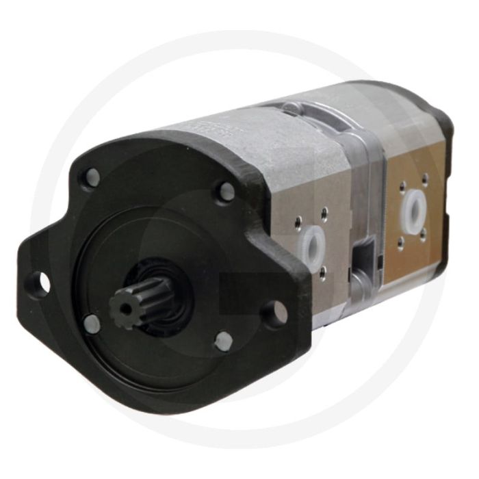 Bosch/Rexroth Pompe double (rotation à gauche)