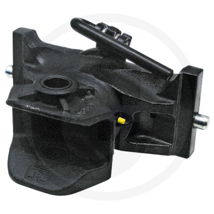 Attelage Rockinger, broche de 31,5 mm, charge verticale de 2 000 kg