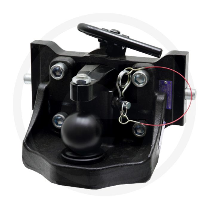 Intérieur Rockinger KS80 noir