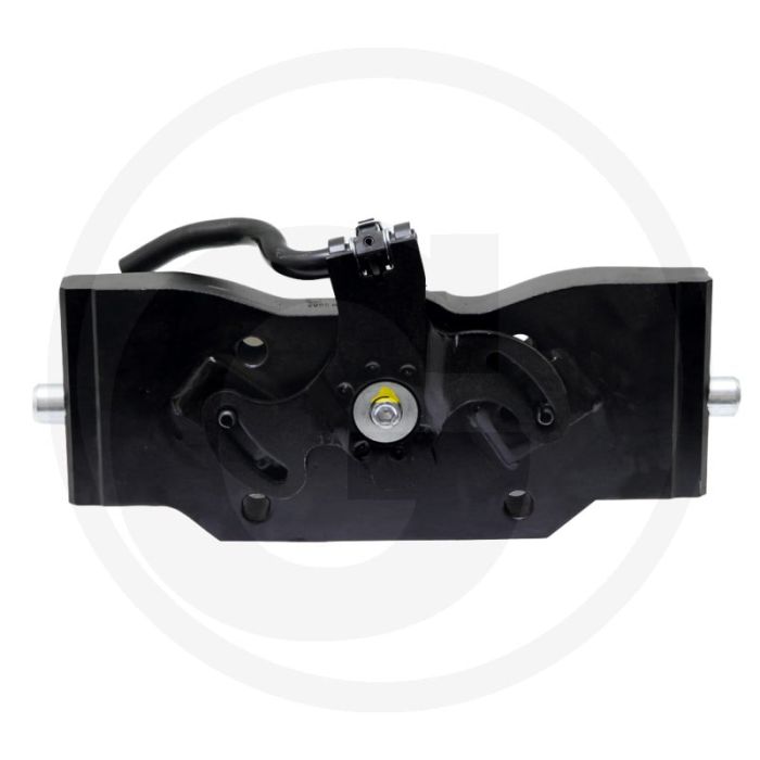 Plaque d'adaptation Rockinger, valeur D : 98,1 kN
