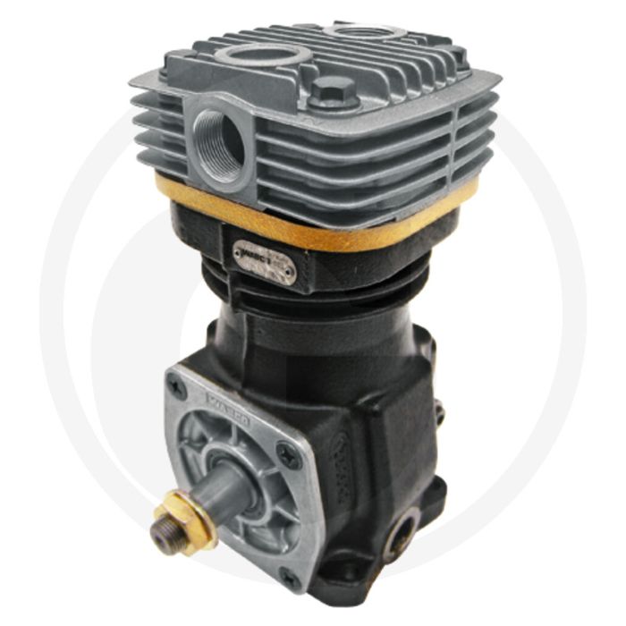 Wabco Compressor (geoptimaliseerde smering) Wabco Compressor (geoptimaliseerde smering)