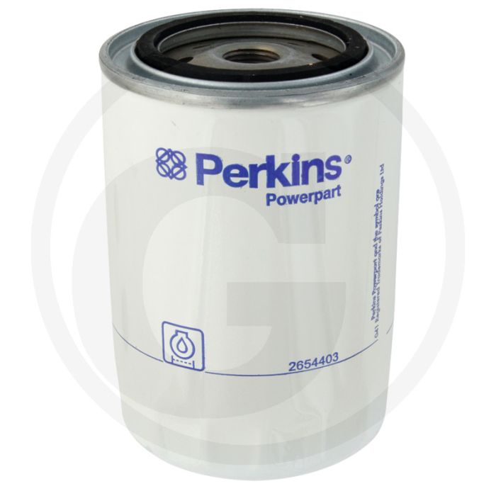 Perkins Oliefilter 3/4" 16 UNF, 93 x 142 mm