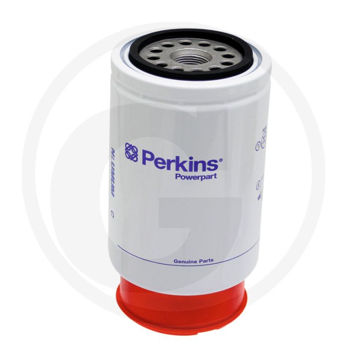 Filtre à carburant Perkins, type 1104D-E44TA