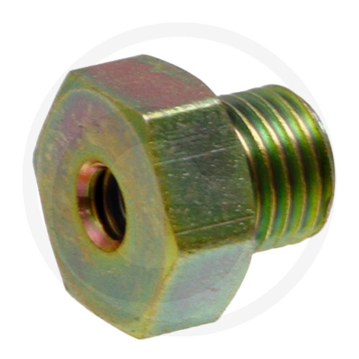 Boulon (de butée)