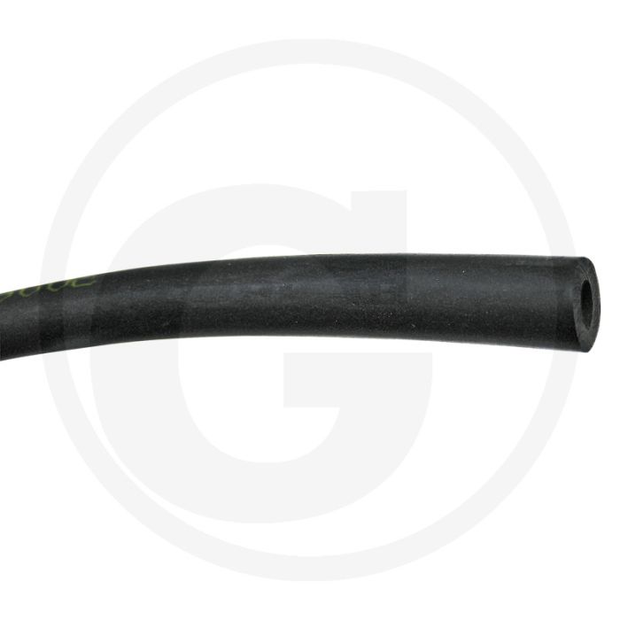 Lagedrukslang per meter 4,5 x 10,5 mm werkdruk 10 bar
