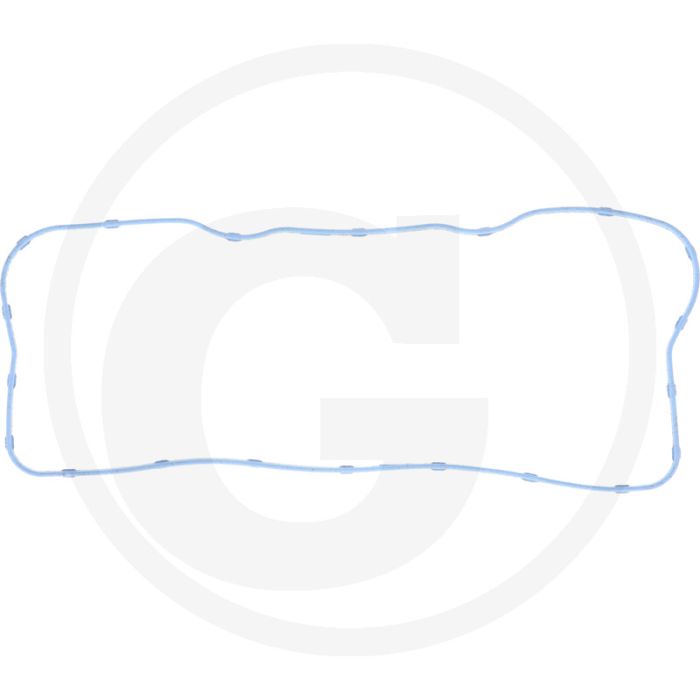 Klepdekselpakking New Holland T7510-7550/Sisu 620D