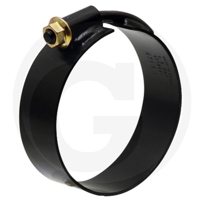 Collier de fixation pour pot d'échappement