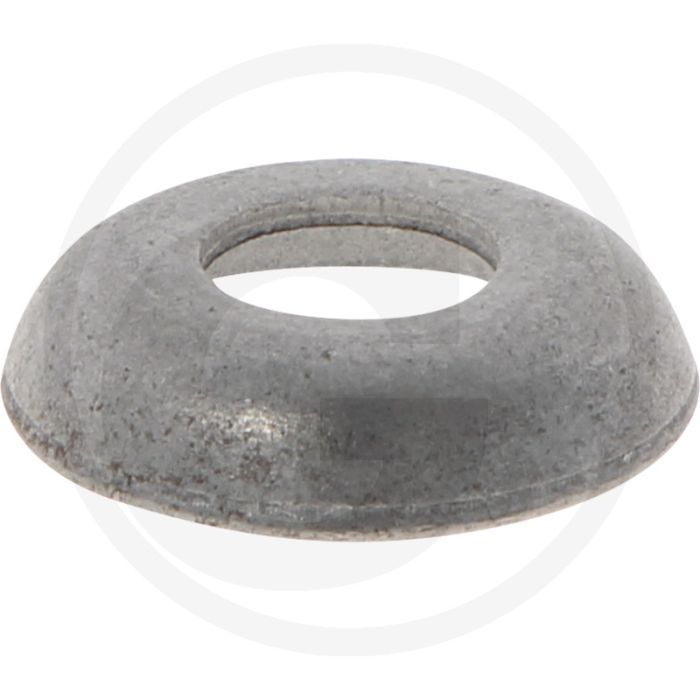 Opvulring (klepdeksel) Opvulring (klepdeksel)