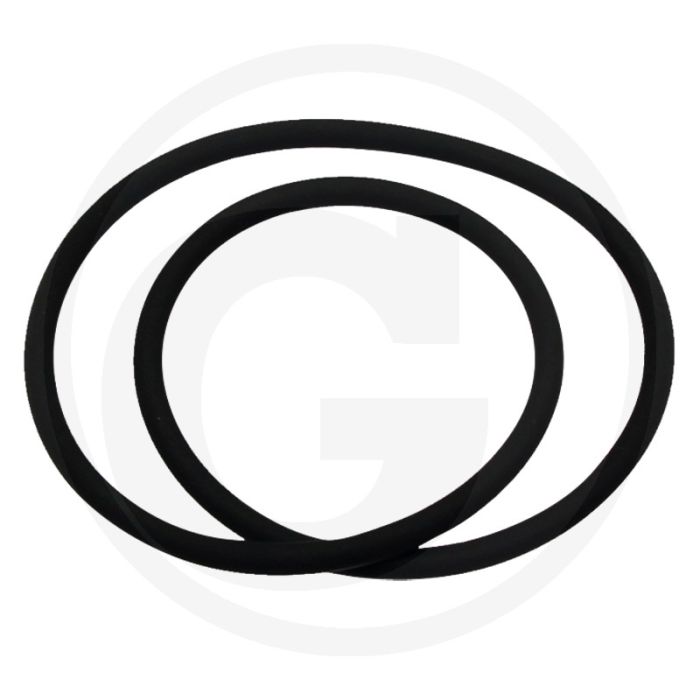 O-ring (voor achterste krukaskeerring)