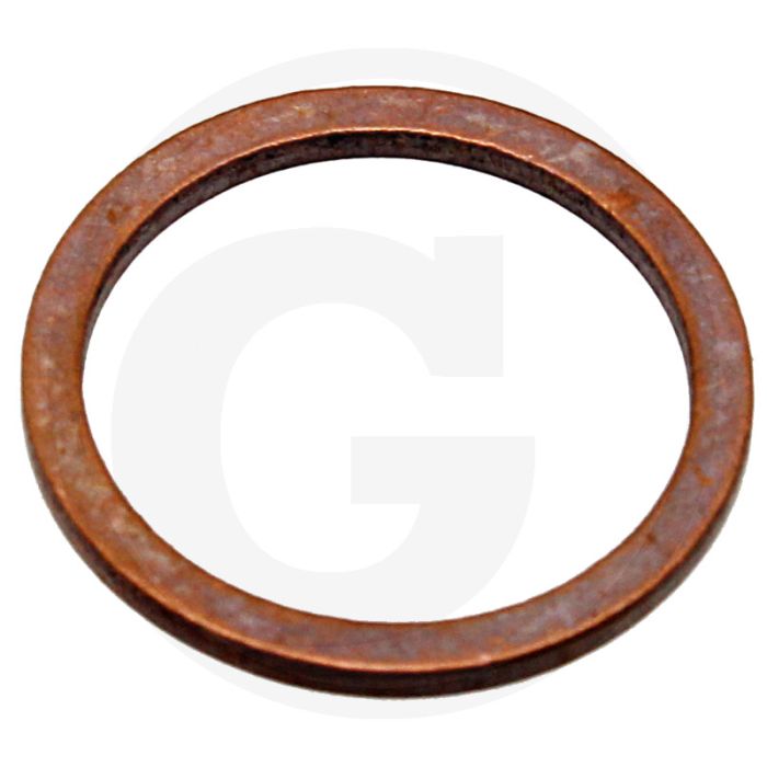 Bague d'étanchéité (pour la conduite de retour d'huile)