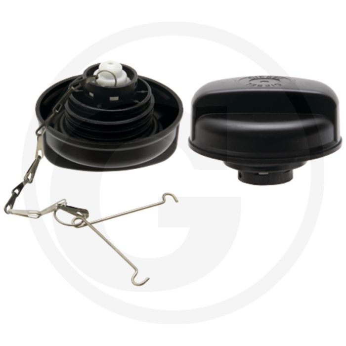 Bouchon de réservoir fileté Ø 59/64 mm