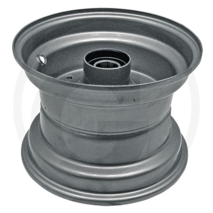 Velg 13x6.50-6 / 15x6.00-6 naaflengte 90 mm