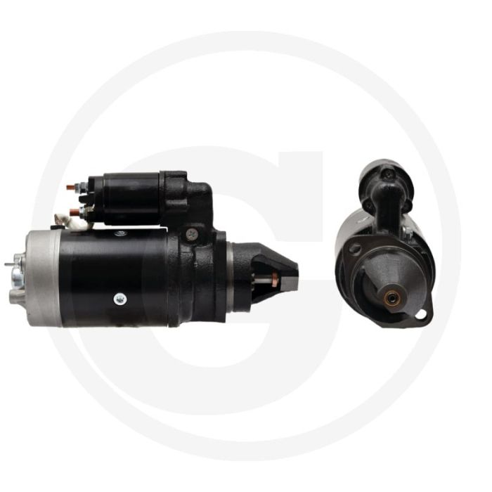 Startmotor 12 volt / 3,1 kW - 10 tanden