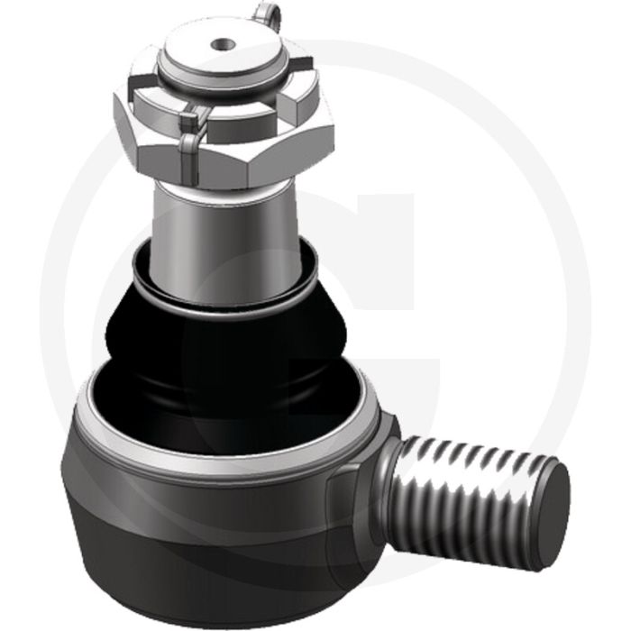 Kugelgelenk M27 x 1,5 / M24 x 1,5 conus 28,8 - 32,3 mm