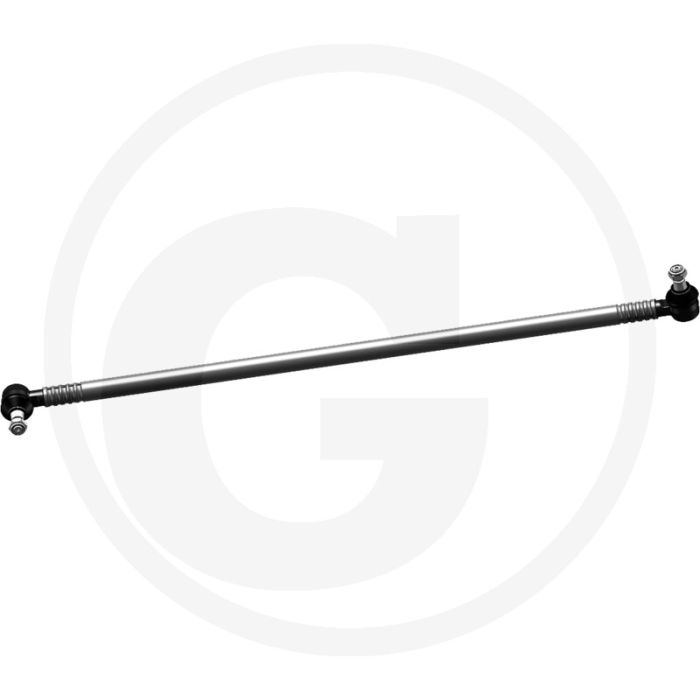 Spoorstang 908 mm M14 x 1,5