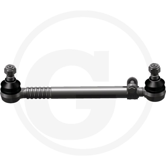 Spoorstang 355 mm M24 x 1,5 / M18 x 1,5
