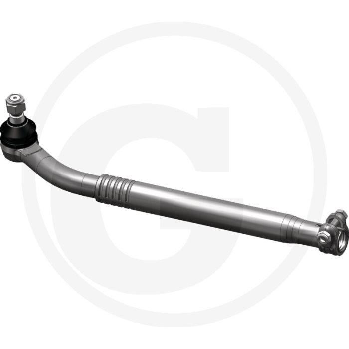 Spurstange conus 19,9 - 22,25 mm binnendraad M28 x 1,5