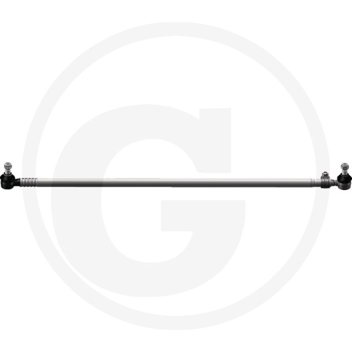 Spoorstang M20 x 1,5 x 970 mm