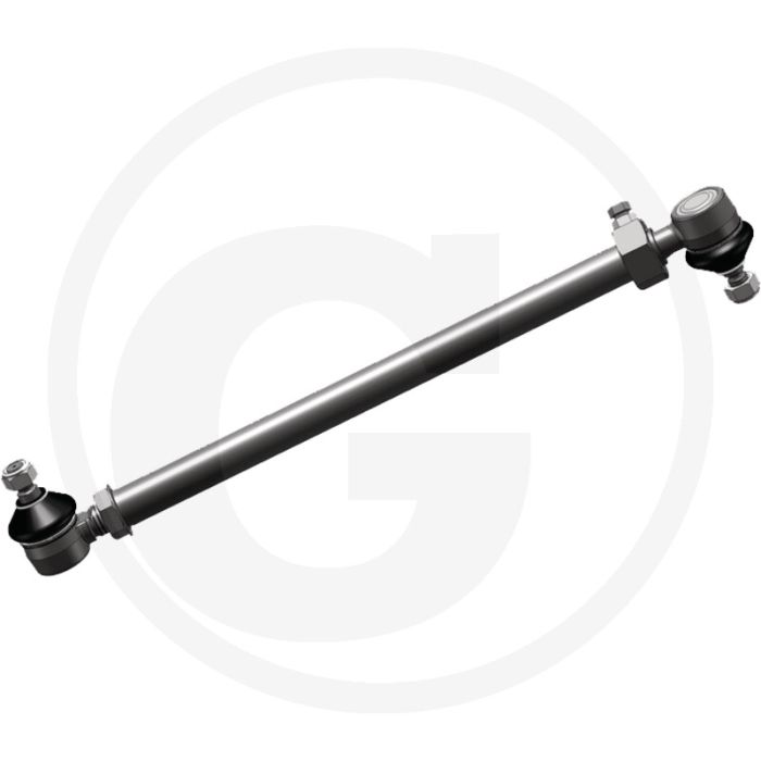 Spoorstang 500 mm x 20,75 mm