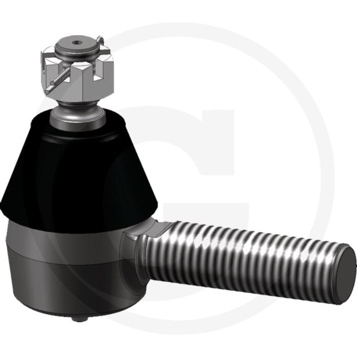 Stuurkogel 1/2" x 20 - 11/16" x 18