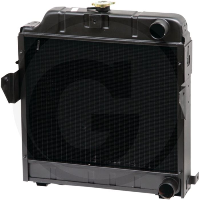 Radiateur - Trekkertype 523, 553, 624, 654, 724, 824