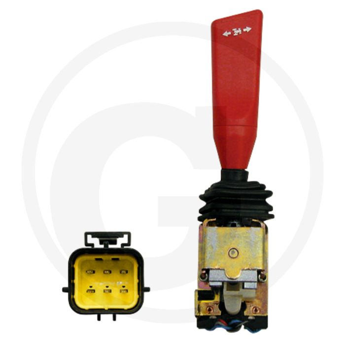 Commutateur de clignotants Cobo 12/24 V, marche avant-point mort-marche arrière-position de stationnement