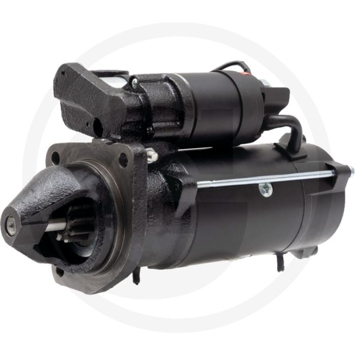 Reductiestartmotor 12 volt / 4.0kW - 9 tanden