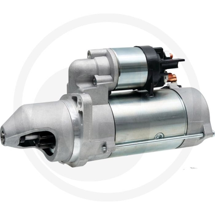 Reductiestartmotor 12 volt / 4.0kW - 11 tanden