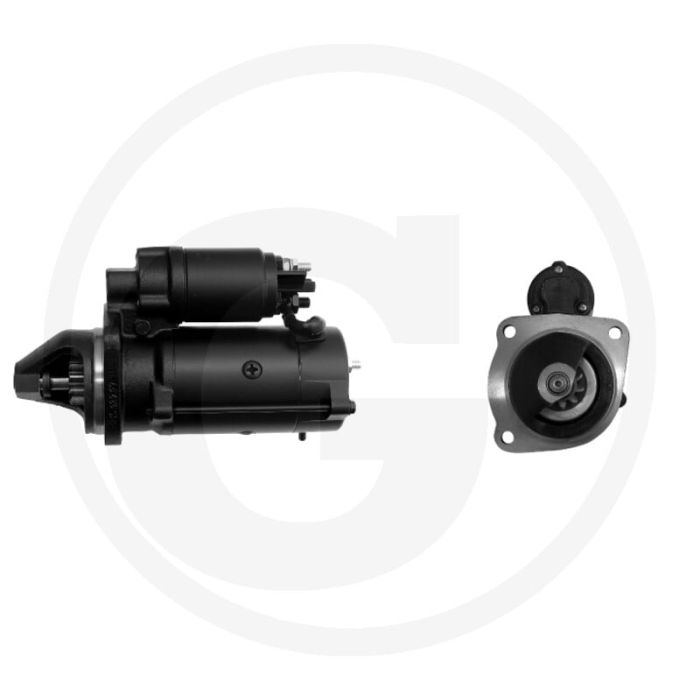 Mahle Reductiestartmotor 12 volt / 3,2 kW 10 tanden