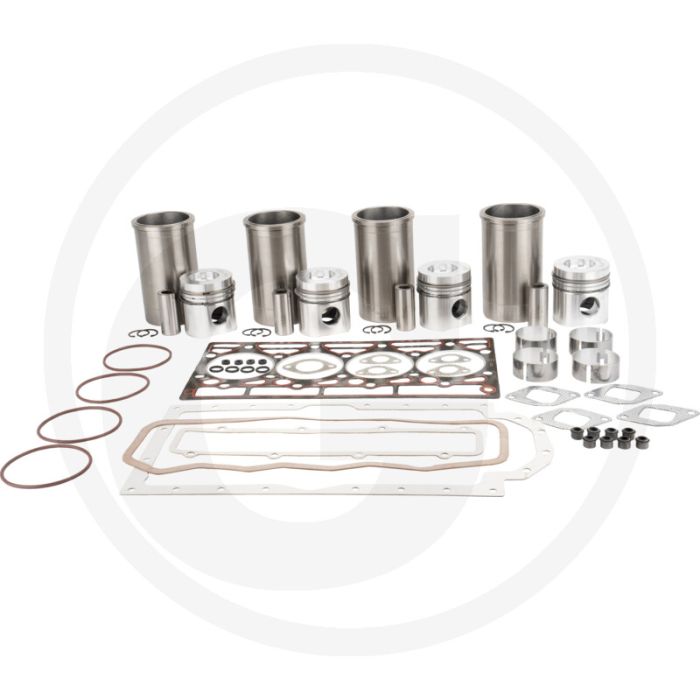 Motorreparatieset set 1, 2, 5, 6 en drijfstanglager