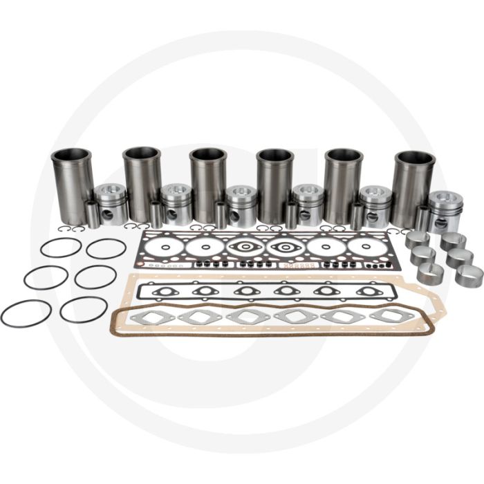 Motorreparatieset drijfstanglager set 1, 2, 5, 6